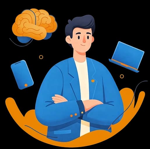 Admin Illustration